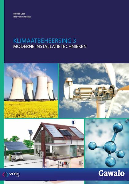 Klimaatbeheersing 3 - Fred de Lede, Rob van den Berge (ISBN 9789493196742)