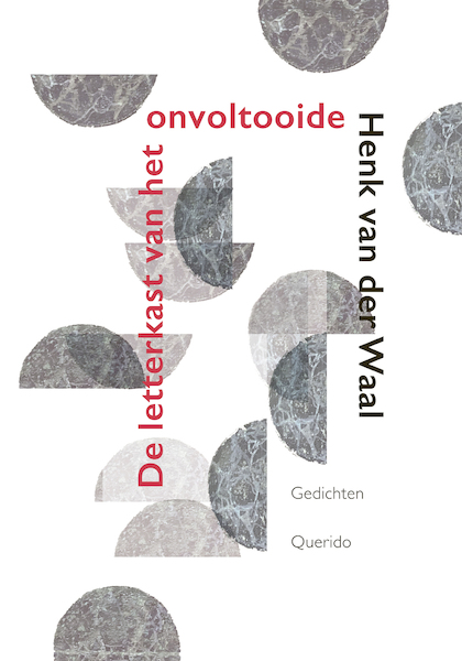 De letterkast van het onvoltooide - Henk van der Waal (ISBN 9789021470702)