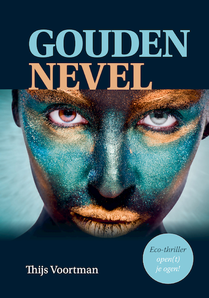 Gouden Nevel - Thijs Voortman (ISBN 9789464375350)
