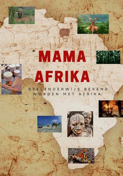 Mama Afrika - Laucyna Bodaan (ISBN 9789403671529)