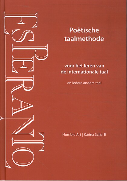 Poëtische taalmethode - (ISBN 9789083207551)