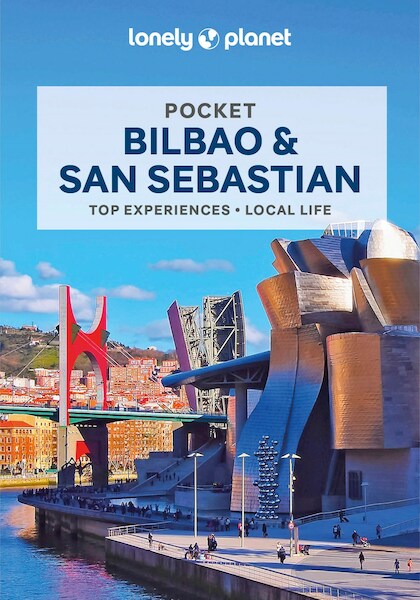 Lonely Planet Pocket Bilbao & San Sebastian - Lonely Planet, Paul Stafford, Esme Fox (ISBN 9781838691776)