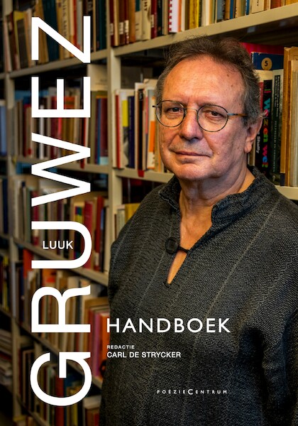 Gruwez handboek - (ISBN 9789056552213)