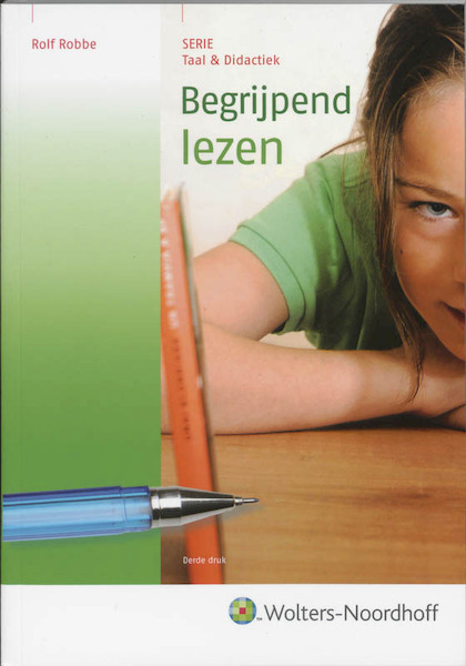 Begrijpend lezen - Rolf Robbe (ISBN 9789001702298)