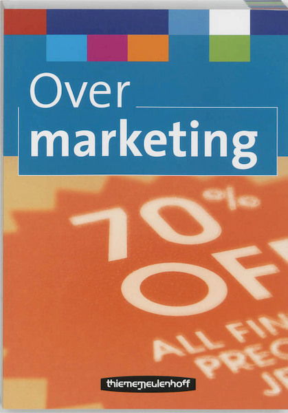Over Marketing - (ISBN 9789006870008)