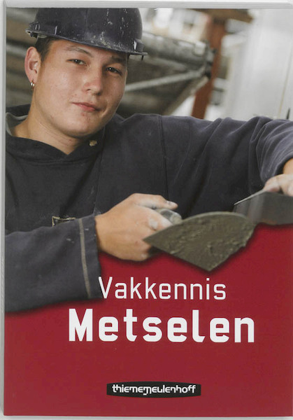 Vakkennis Metselen - H. van Hasselt (ISBN 9789006900361)
