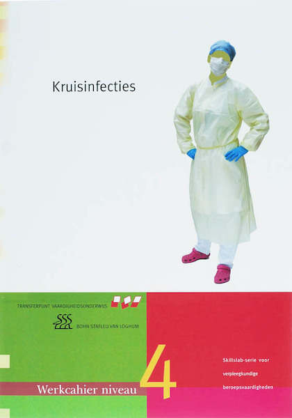 Kruisinfecties 4 Werkcahier - (ISBN 9789031350438)