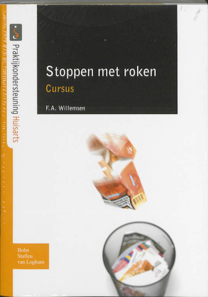 Stoppen met roken - F. Willemsen (ISBN 9789031372782)