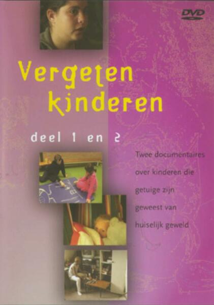 Vergeten kinderen - (ISBN 9789066656444)