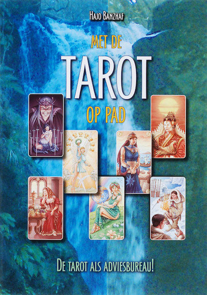 Met de tarot op pad - H. Banzhaf (ISBN 9789063787318)