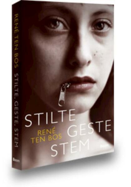 Stilte, geste, stem - René ten Bos (ISBN 9789085068334)