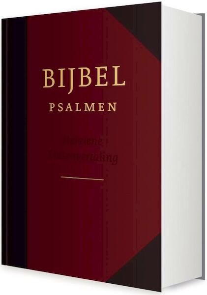 Bijbel Psalmen - (ISBN 9789065393548)