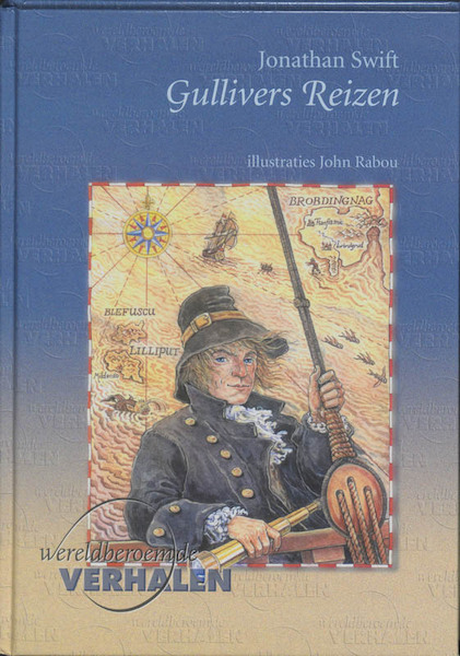 Gullivers reizen - Jonathan Swift (ISBN 9789460310232)