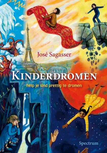 Kinderdromen - José Sagasser (ISBN 9789000303366)