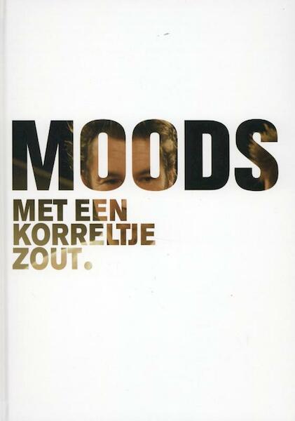 Moods - Hans van Wolde (ISBN 9789081826204)