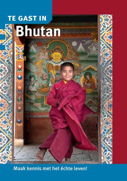 Te gast in Bhutan - (ISBN 9789460160301)