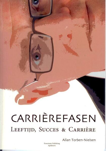 Carrierefasen - Allan Torben-Nielsen (ISBN 9789491364013)