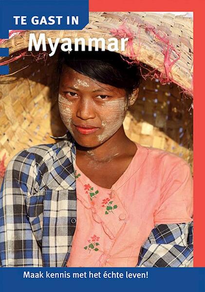 Te gast in Myanmar - (ISBN 9789460160424)
