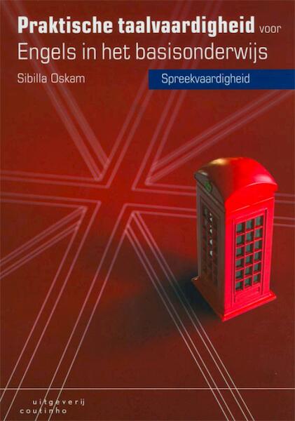 Praktische taalvaardigheid voor Engels in het basisonderwijs - Sibilla Oskam (ISBN 9789046960592)