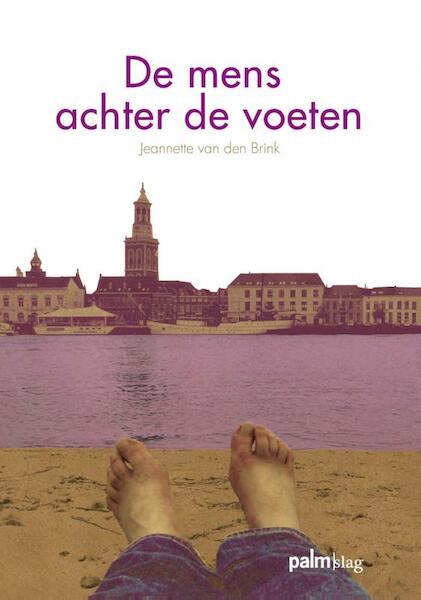 De mens achter de voeten - Jeannette van den Brink (ISBN 9789491773099)