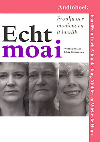 Echt moai - Wieke de Haan (ISBN 9789460380723)