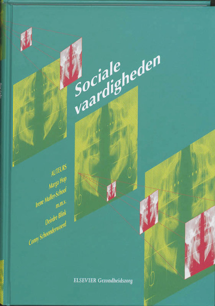 Sociale vaardigheden - Marga Hop, Irene Muller-Schoof (ISBN 9789035237575)