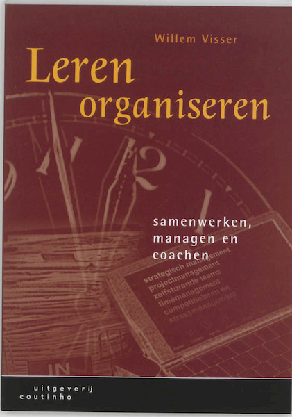 Leren organiseren - Willem Visser (ISBN 9789046962176)
