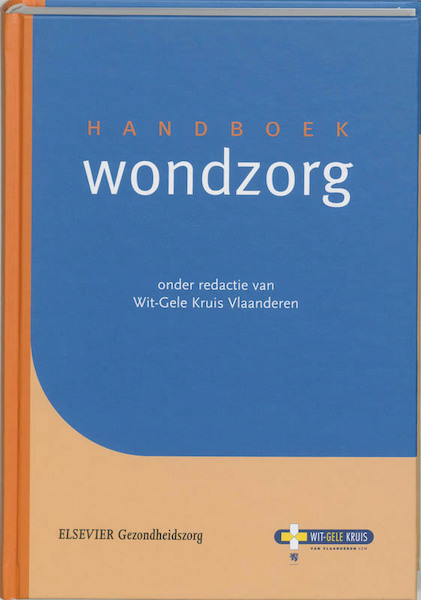 Handboek Wondzorg - (ISBN 9789035226333)