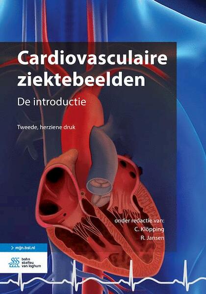 Cardiovasculaire ziektebeelden - (ISBN 9789036806947)