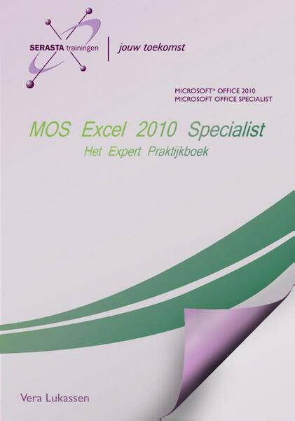 MOS Excel 2010 - Vera Lukassen (ISBN 9789491998119)