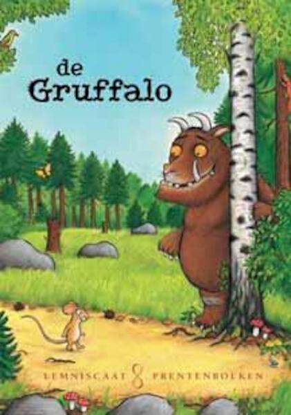 *De Gruffalo poster 25 exemplaren - (ISBN 9781138604247)