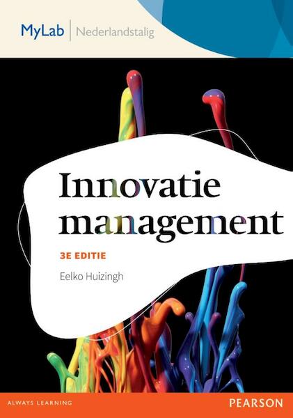 Innovatiemanagement - Ellko Huizingh (ISBN 9789043033862)