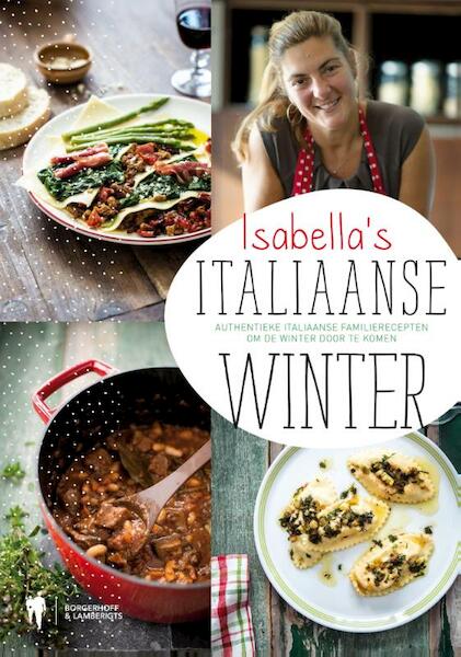 Isabella's Italiaanse feestkeuken - Isabella Cozzi (ISBN 9789089315830)