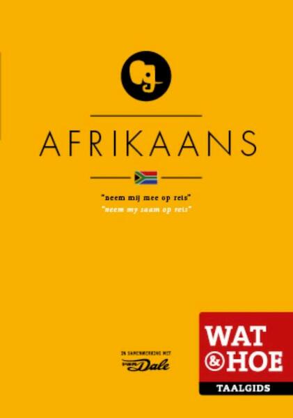 Afrikaans - (ISBN 9789021561943)