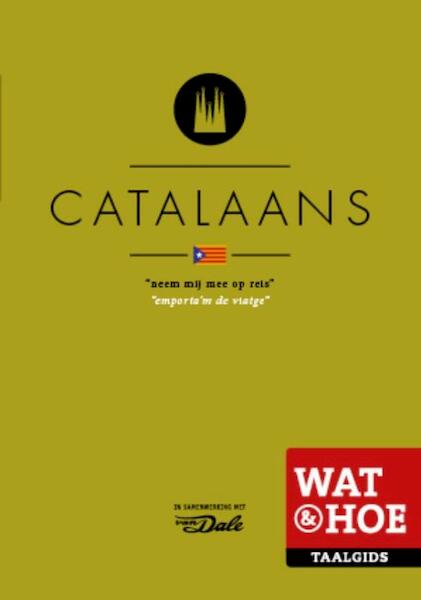 Catalaans - (ISBN 9789021562247)