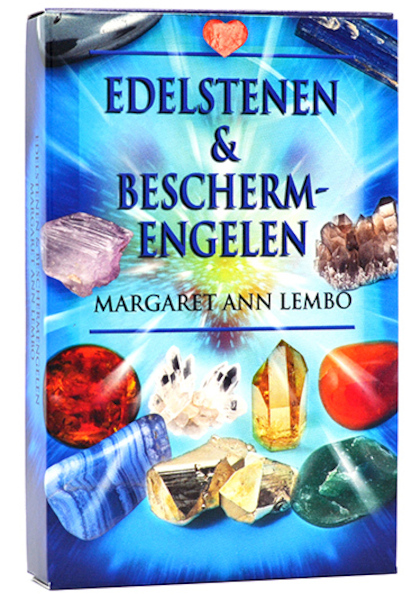 Edelstenen & Beschermengelen - Margaret Ann Lembo (ISBN 9789085082071)