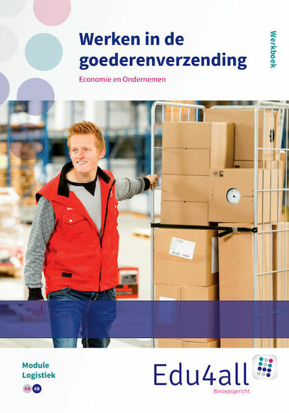 Werken in de goederenverzending - Liesbeth van Schalkwijk (ISBN 9789037224504)