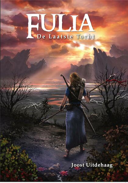 De laatste tocht - Joost Uitdehaag (ISBN 9789492337184)