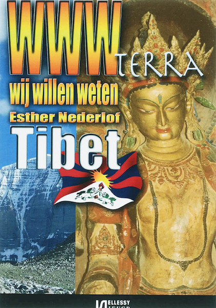 Tibet - E. Nederlof (ISBN 9789086600106)