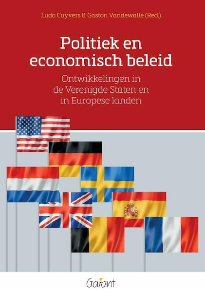 Politiek en economisch beleid - (ISBN 9789044135329)