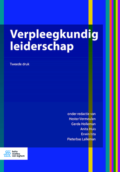 Verpleegkundig leiderschap - (ISBN 9789036820844)