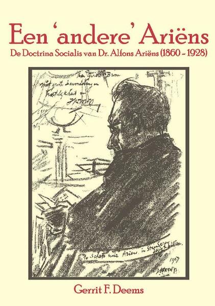 Een 'andere' Ariëns - Gerrit Franciscus Deems (ISBN 9789055123018)