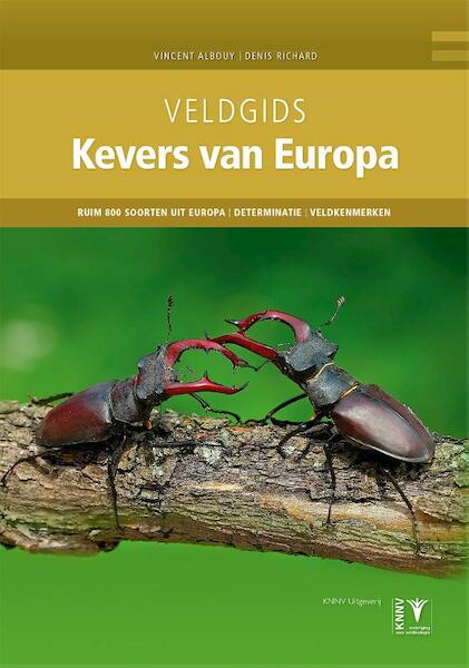 Kevers van Europa - Vincent Albouy, Denis Richard (ISBN 9789050116664)