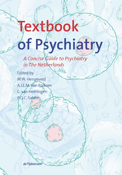 Textbook of Psychiatry - (ISBN 9789058983138)