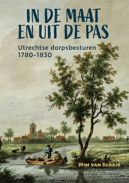 In de maat en uit de pas - Wim van Schaik (ISBN 9789087047658)