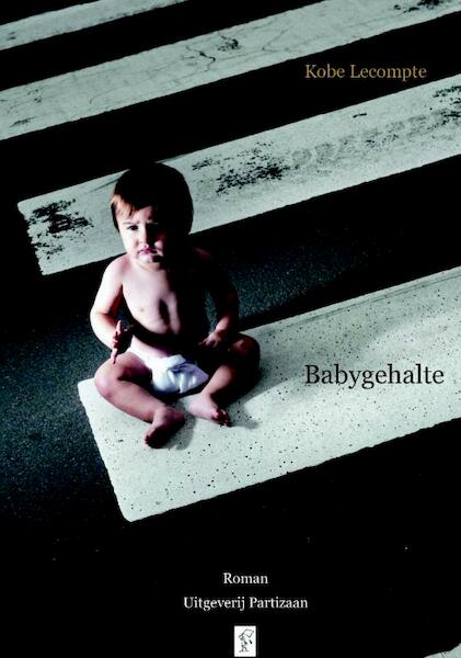 Babygehalte - Kobe Lecompte (ISBN 9789463802925)