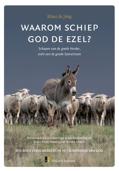 Waarom schiep God de ezel? - Klaas de Jong (ISBN 9789492818058)