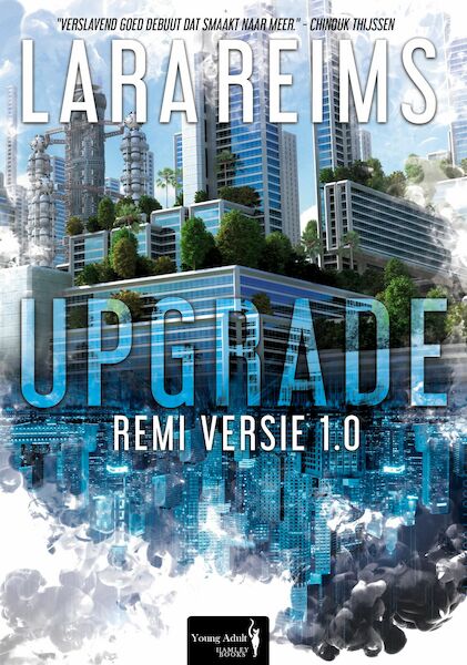 Upgrade - Lara Reims (ISBN 9789082986327)