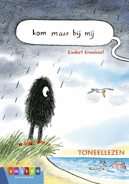kom maar bij mij - Rindert Kromhout (ISBN 9789048736416)