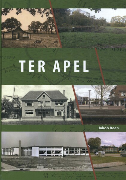 Ter Apel - Jakob Been (ISBN 9789052942988)